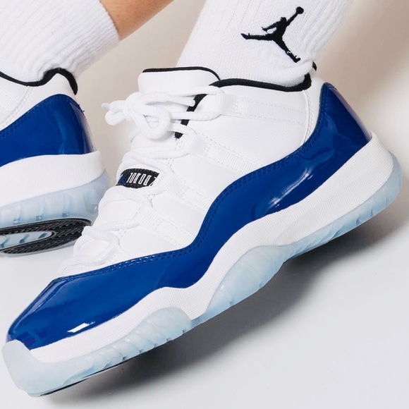 💎SOLD(WMNS) Air Jordan Retro XI Concord SNKRS - Picture 3 of 16